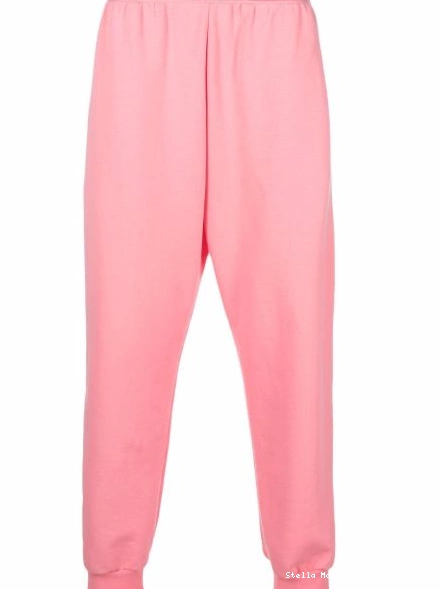 Cheap waistband trousers jogging Women Stella logo McCartney 0721